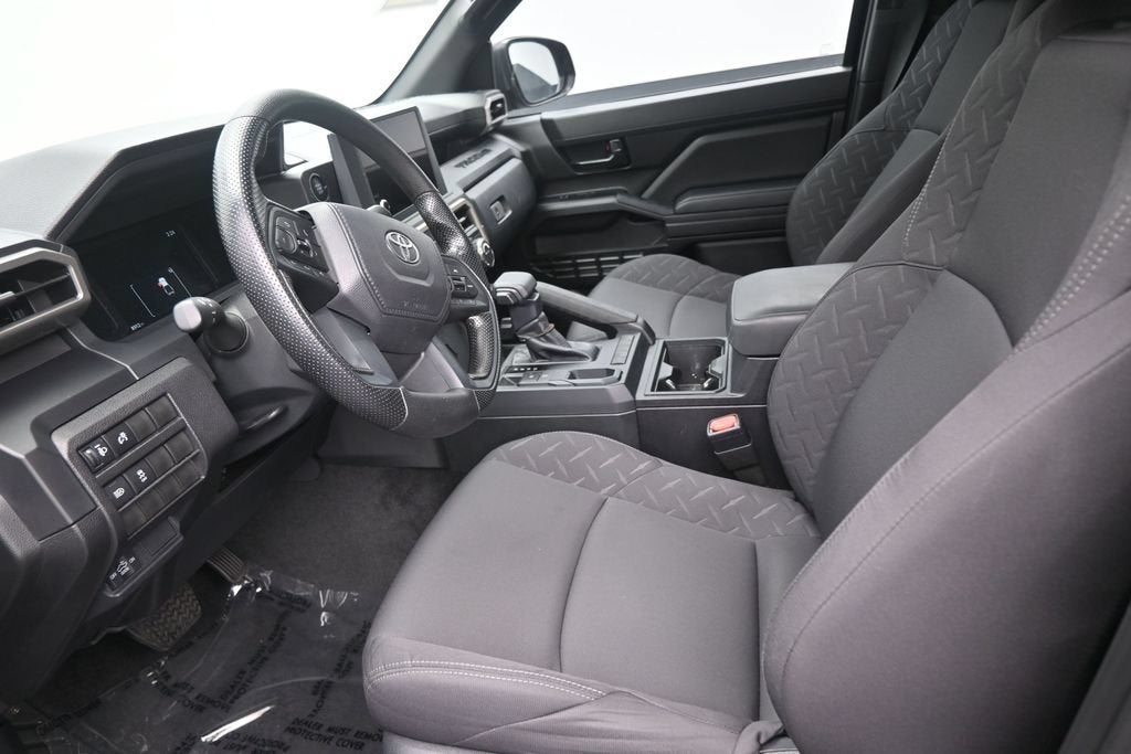 2026 Toyota Tacoma 2WD SR