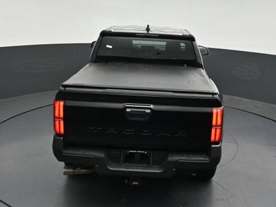 2026 Toyota Tacoma 2WD SR