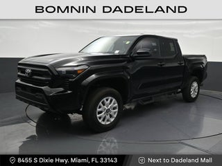 2026 Toyota Tacoma 2WD SR