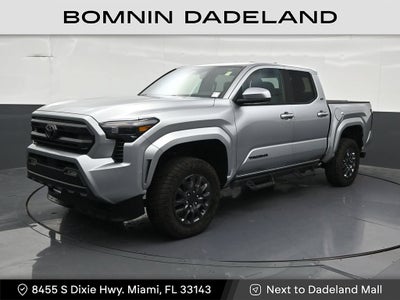 2025 Toyota Tacoma 4WD SR