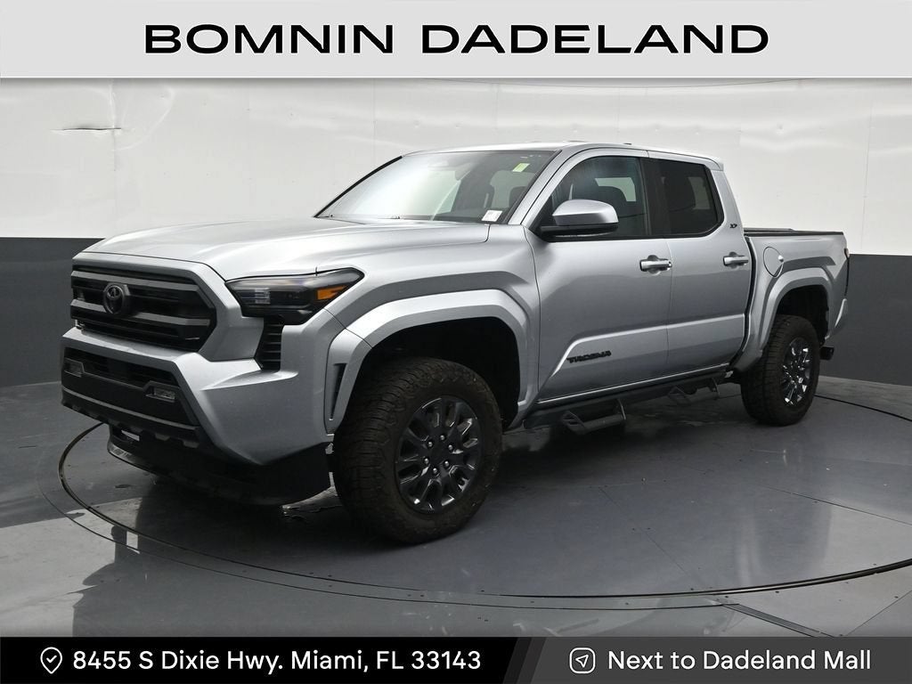 2025 Toyota Tacoma 4WD SR