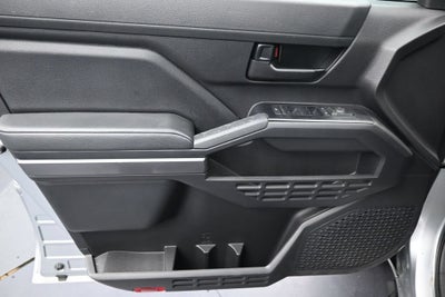 2025 Toyota Tacoma 4WD SR