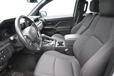 2025 Toyota Tacoma 4WD SR