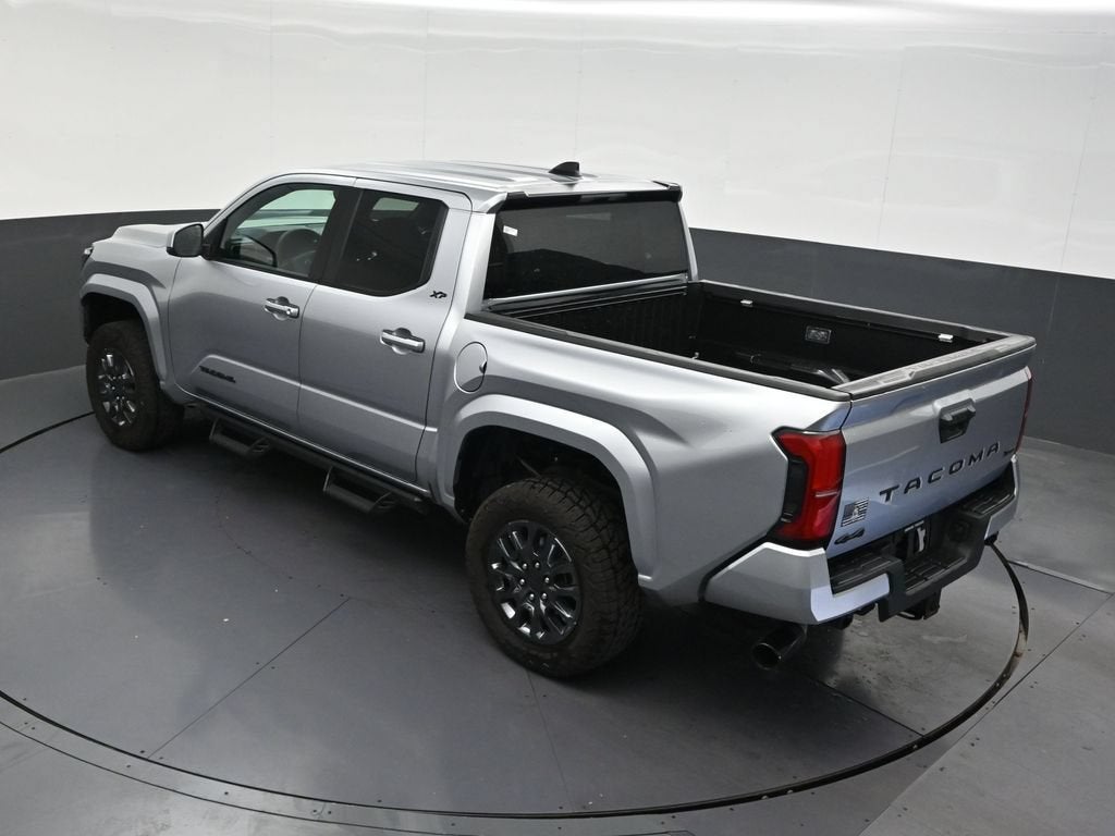 2025 Toyota Tacoma 4WD SR