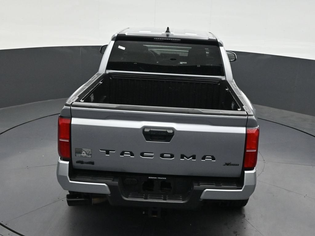 2025 Toyota Tacoma 4WD SR