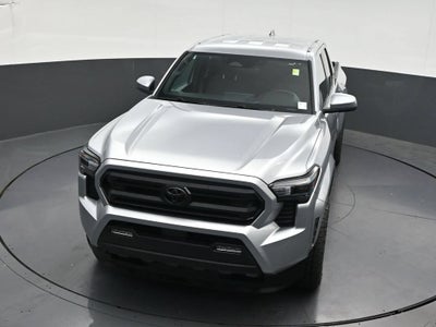 2025 Toyota Tacoma 4WD SR