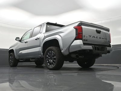 2025 Toyota Tacoma 4WD SR