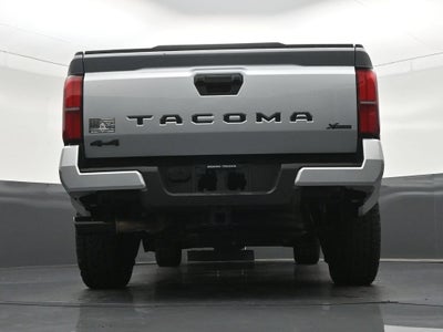 2025 Toyota Tacoma 4WD SR