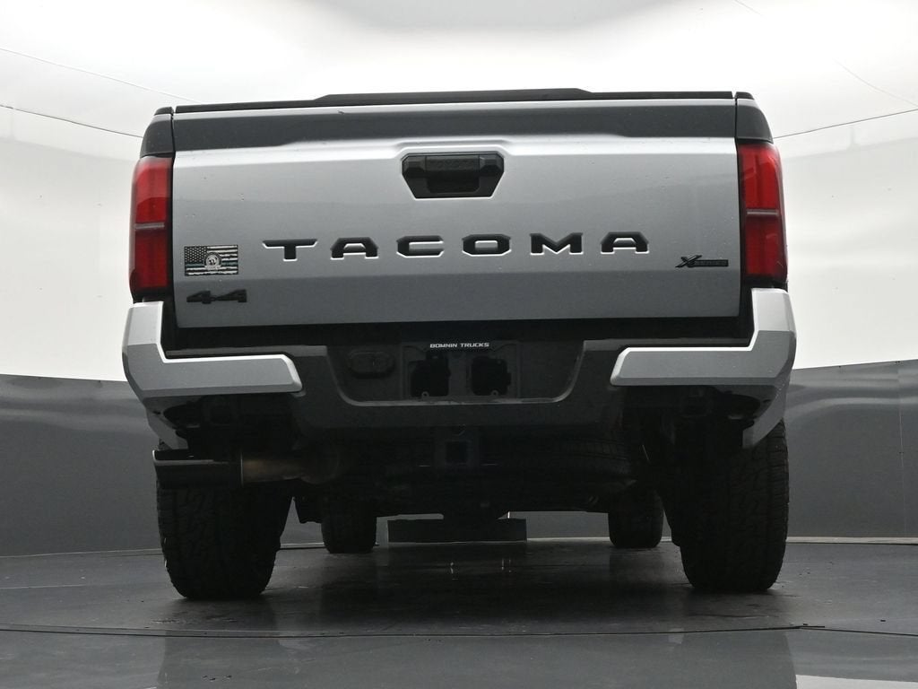 2025 Toyota Tacoma 4WD SR