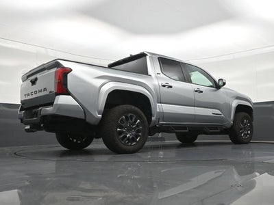 2025 Toyota Tacoma 4WD SR