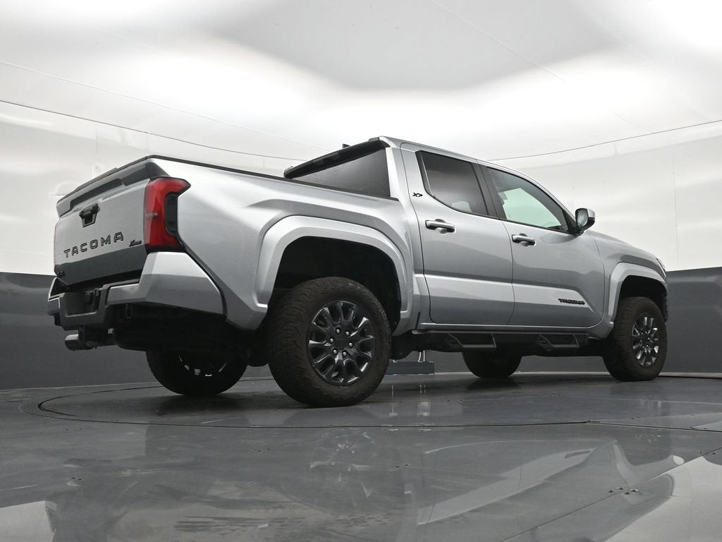 2025 Toyota Tacoma 4WD SR