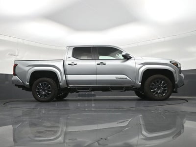 2025 Toyota Tacoma 4WD SR