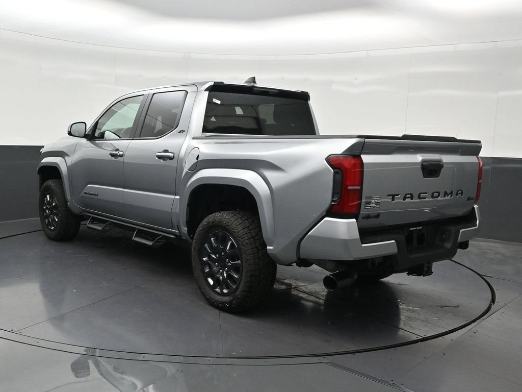 2025 Toyota Tacoma 4WD SR