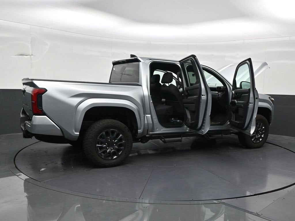 2025 Toyota Tacoma 4WD SR