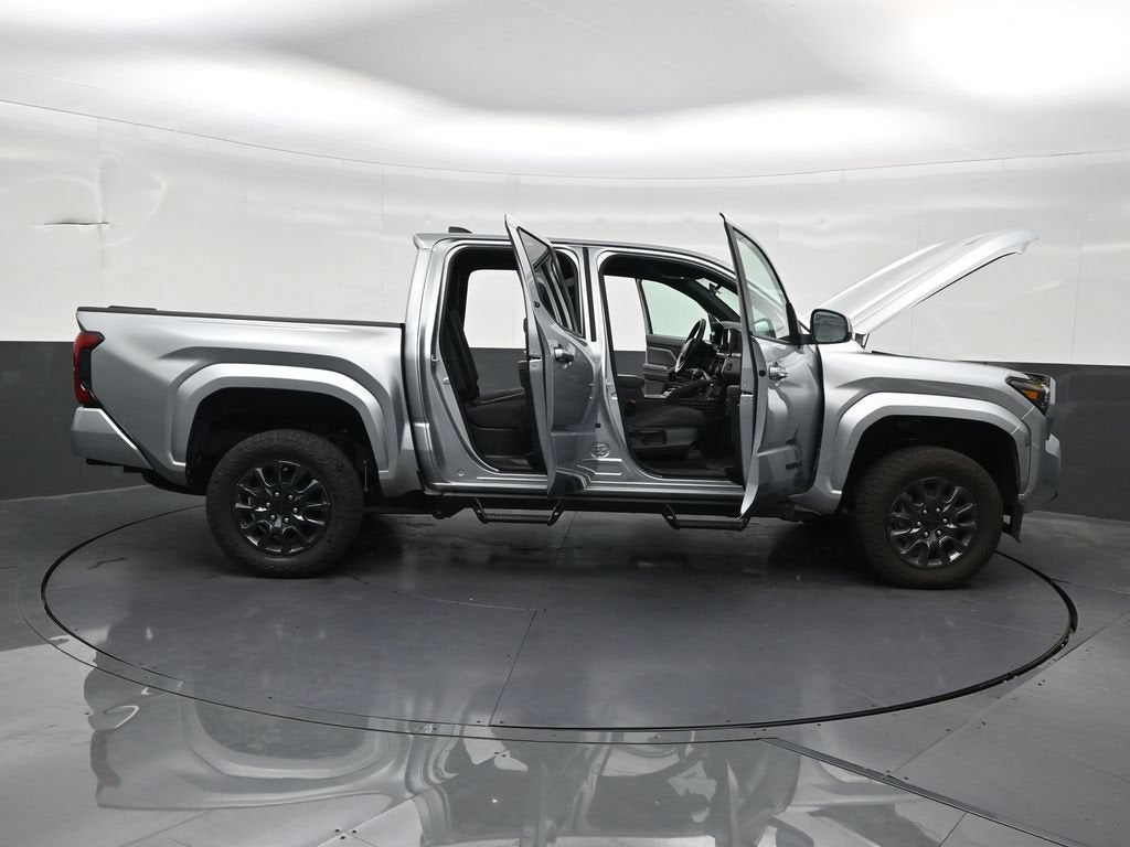 2025 Toyota Tacoma 4WD SR