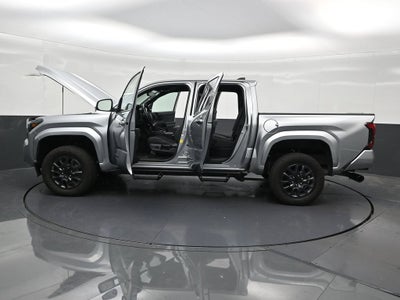 2025 Toyota Tacoma 4WD SR