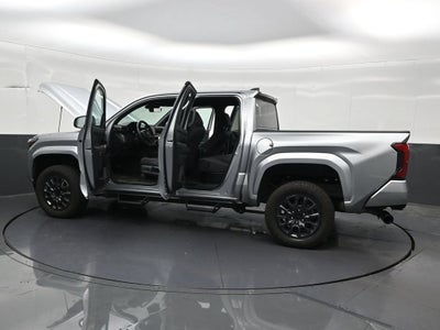 2025 Toyota Tacoma 4WD SR