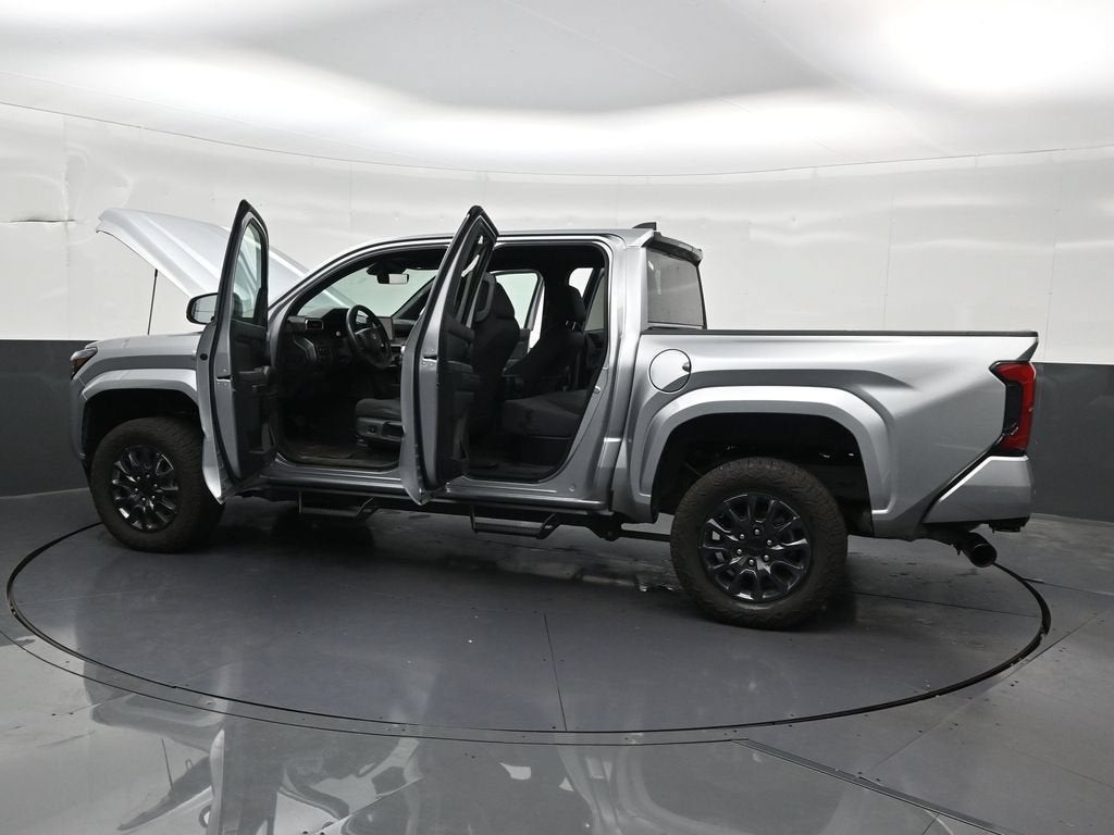 2025 Toyota Tacoma 4WD SR