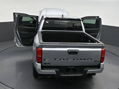 2025 Toyota Tacoma 4WD SR