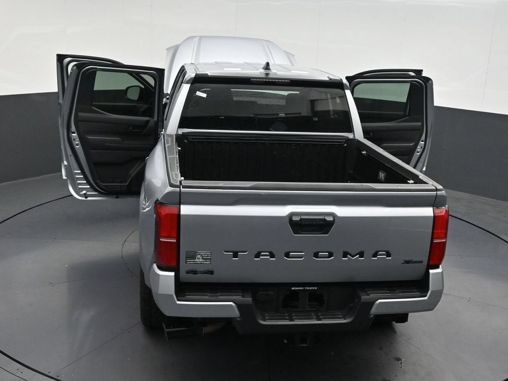 2025 Toyota Tacoma 4WD SR