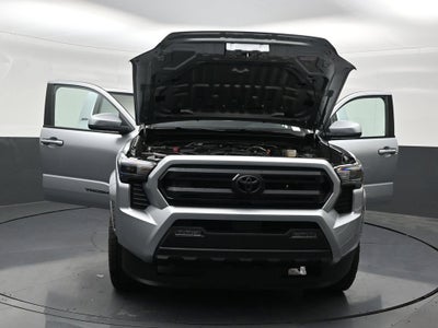 2025 Toyota Tacoma 4WD SR