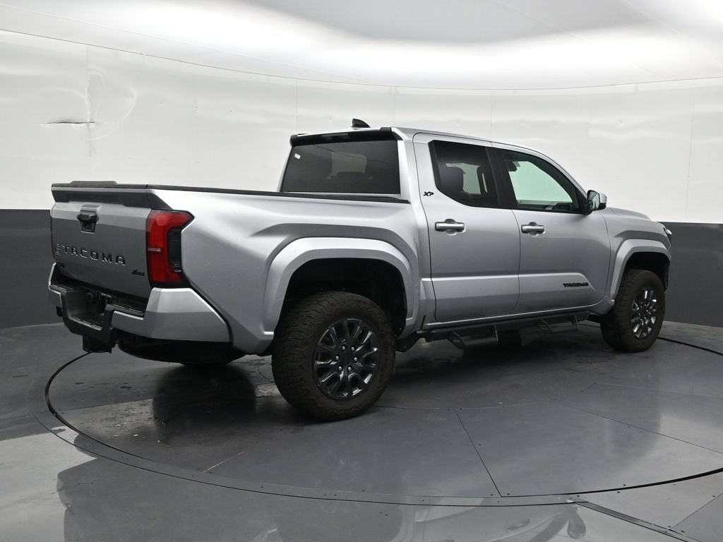2025 Toyota Tacoma 4WD SR