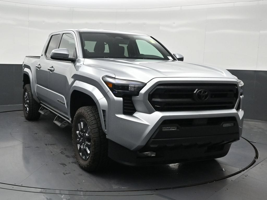 2025 Toyota Tacoma 4WD SR