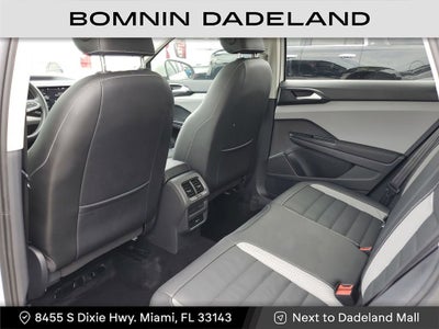 2022 Volkswagen Taos SEL