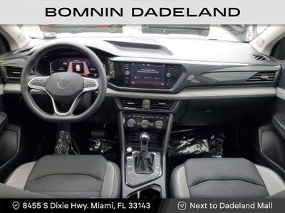 2022 Volkswagen Taos SEL