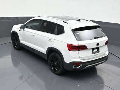 2022 Volkswagen Taos SEL