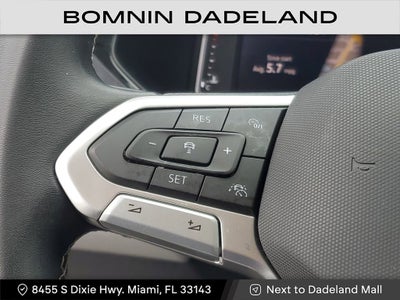 2022 Volkswagen Taos SEL