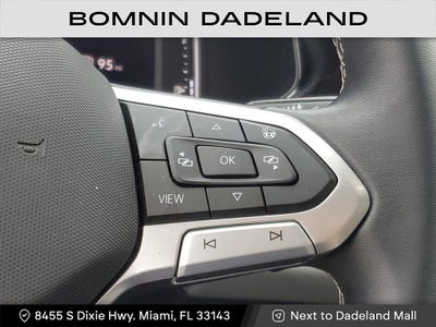 2022 Volkswagen Taos SEL