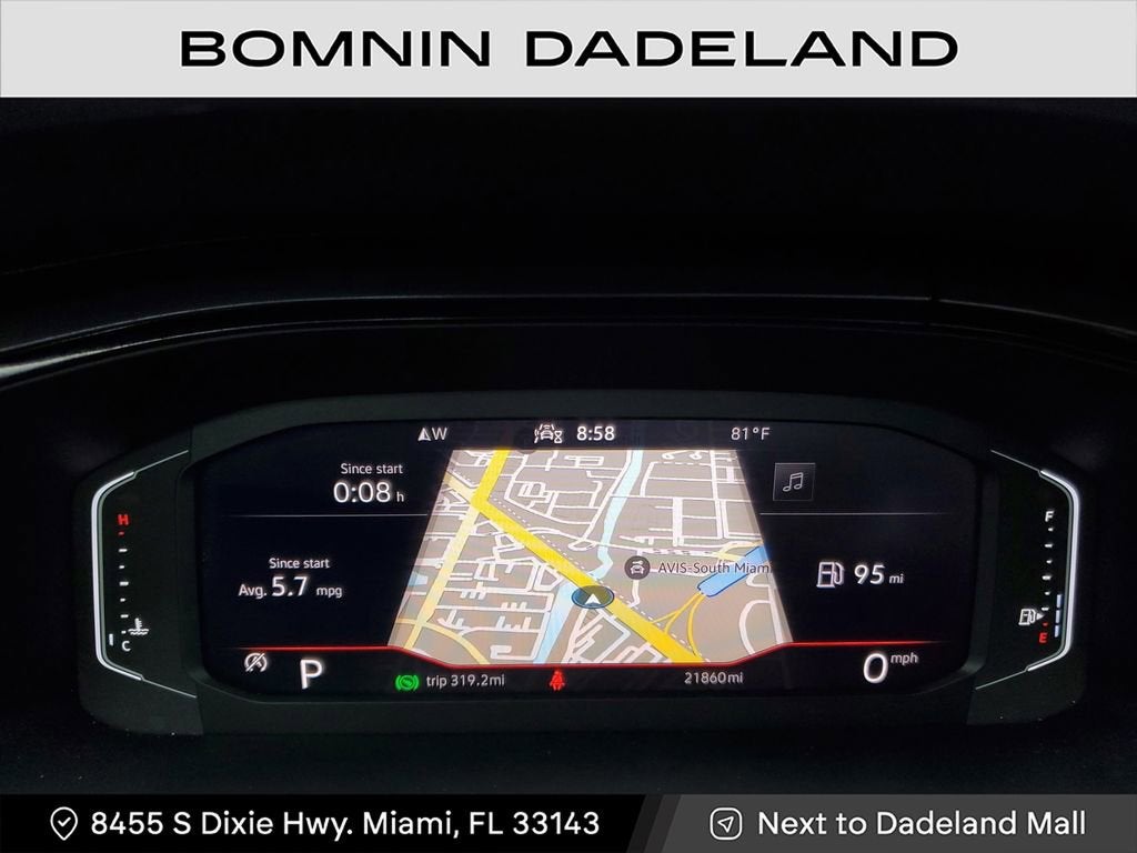 2022 Volkswagen Taos SEL