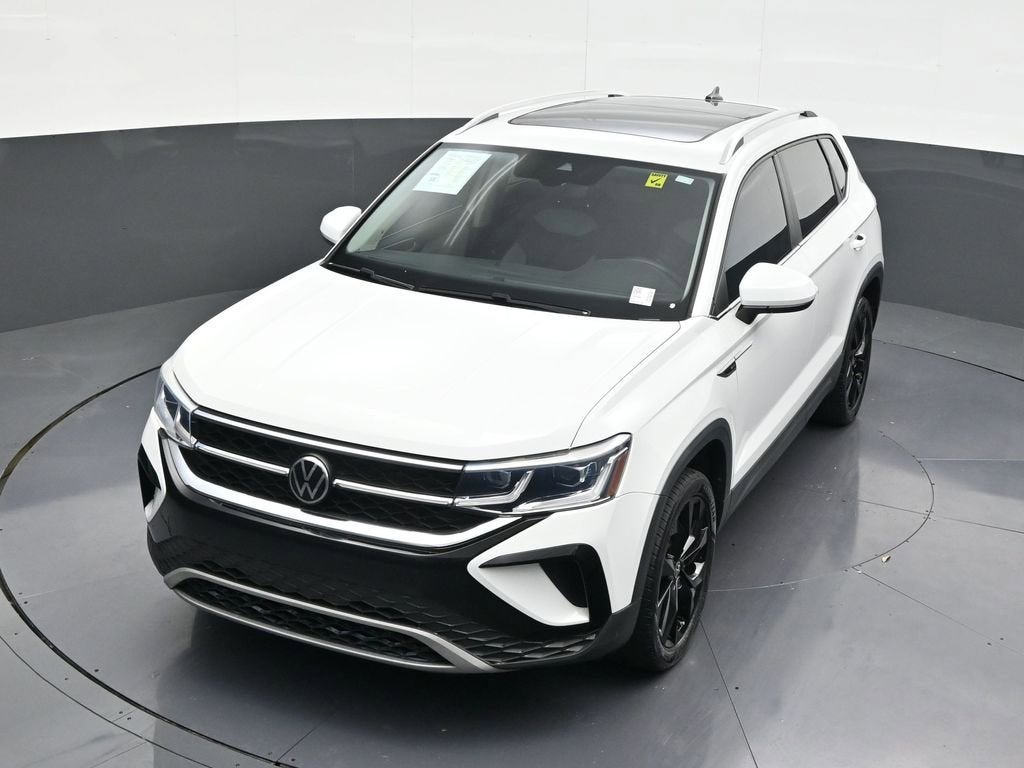 2022 Volkswagen Taos SEL