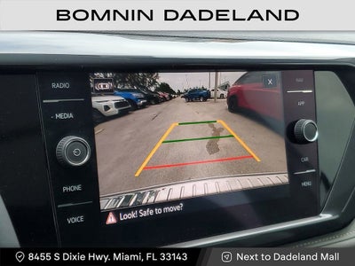 2022 Volkswagen Taos SEL