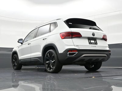 2022 Volkswagen Taos SEL
