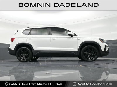 2022 Volkswagen Taos SEL