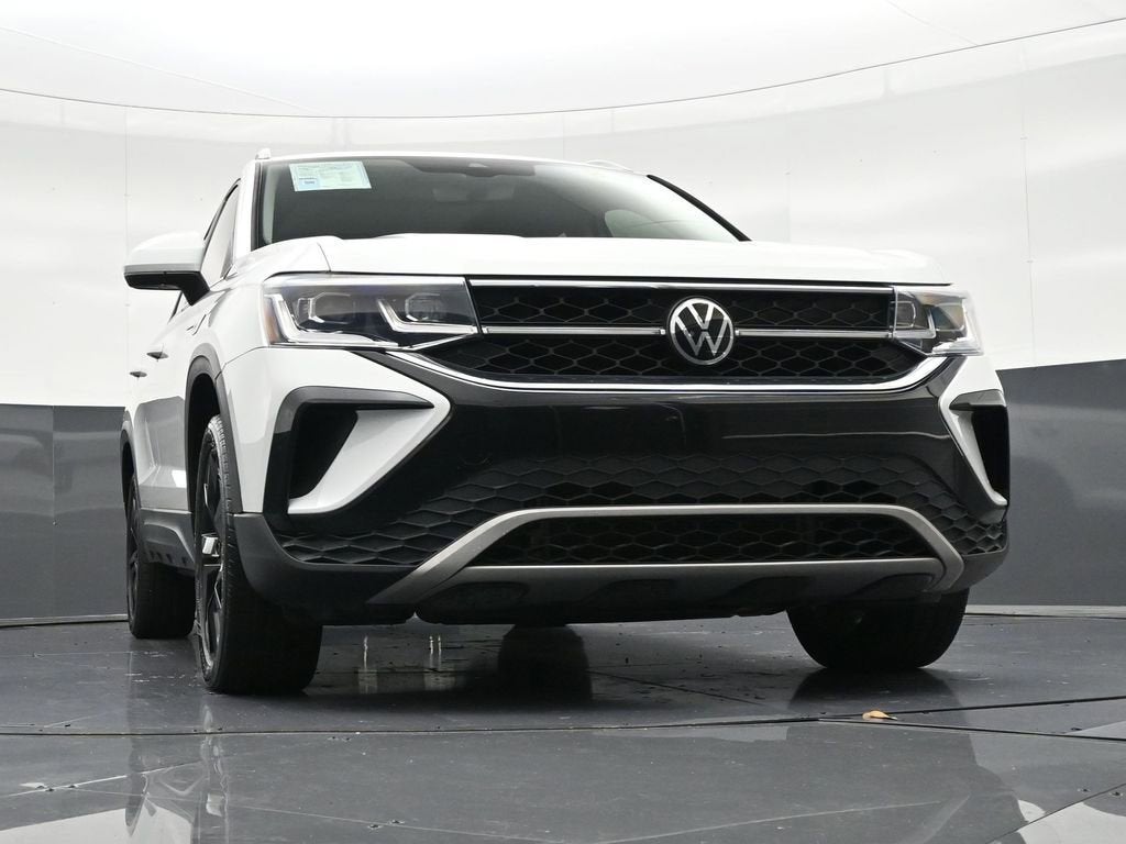 2022 Volkswagen Taos SEL