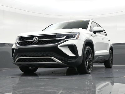 2022 Volkswagen Taos SEL