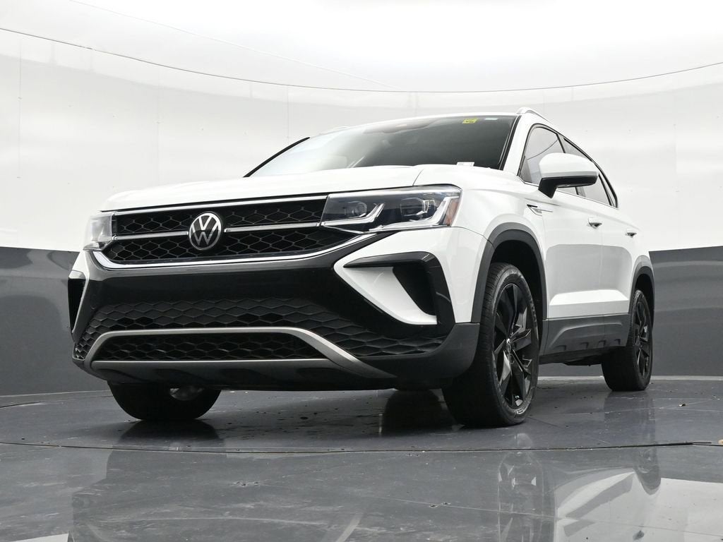 2022 Volkswagen Taos SEL