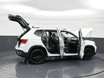 2022 Volkswagen Taos SEL