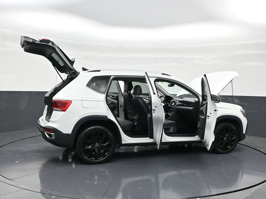 2022 Volkswagen Taos SEL