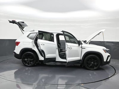 2022 Volkswagen Taos SEL