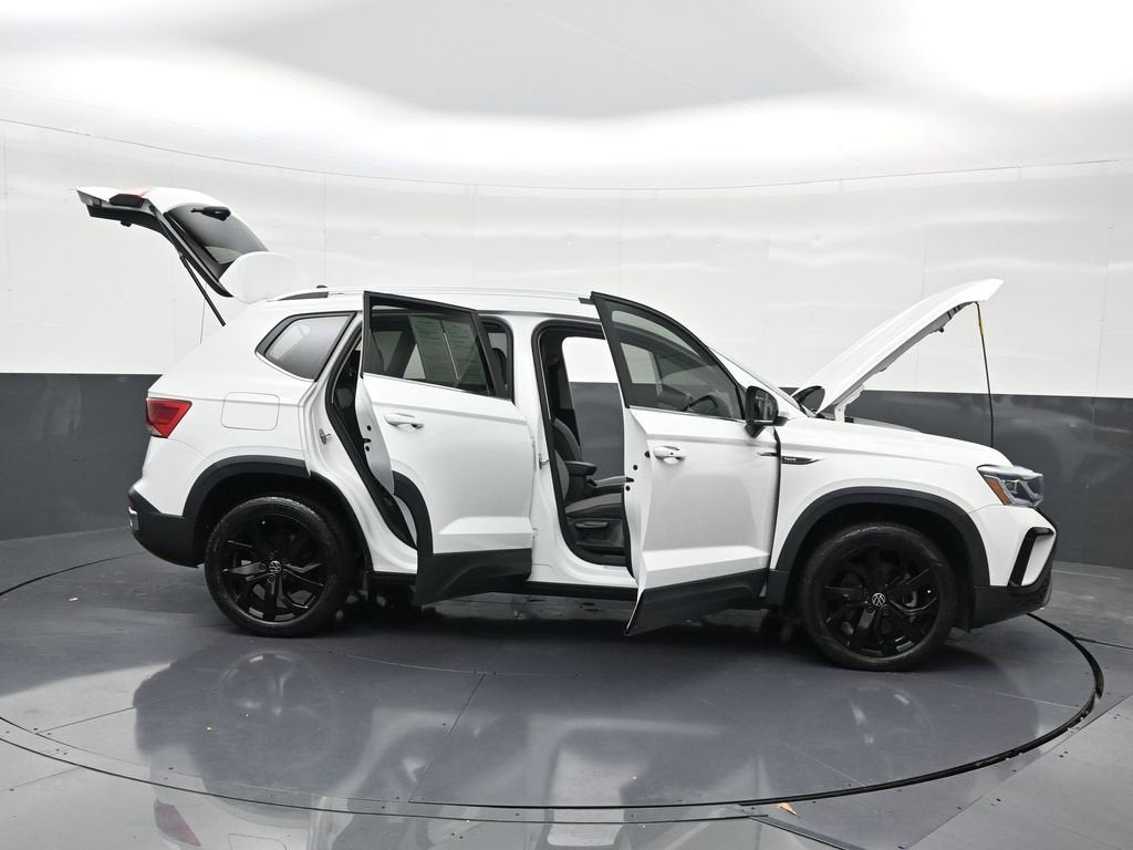 2022 Volkswagen Taos SEL