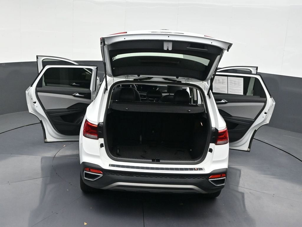 2022 Volkswagen Taos SEL