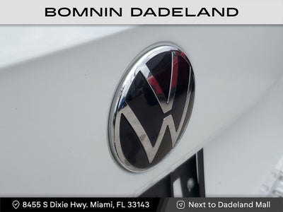 2022 Volkswagen Taos SEL