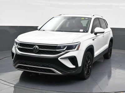 2022 Volkswagen Taos SEL