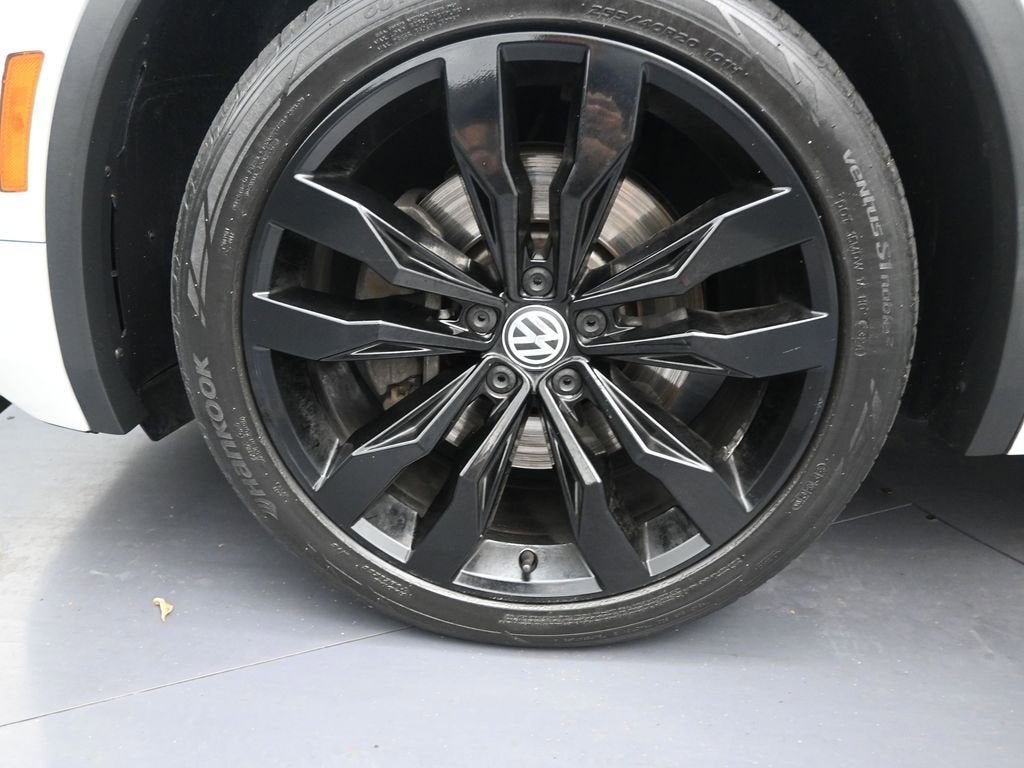 2020 Volkswagen Tiguan SE