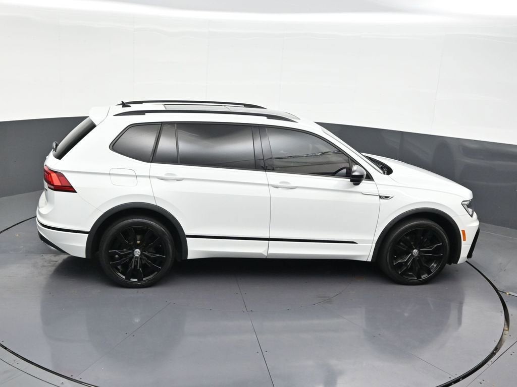 2020 Volkswagen Tiguan SE