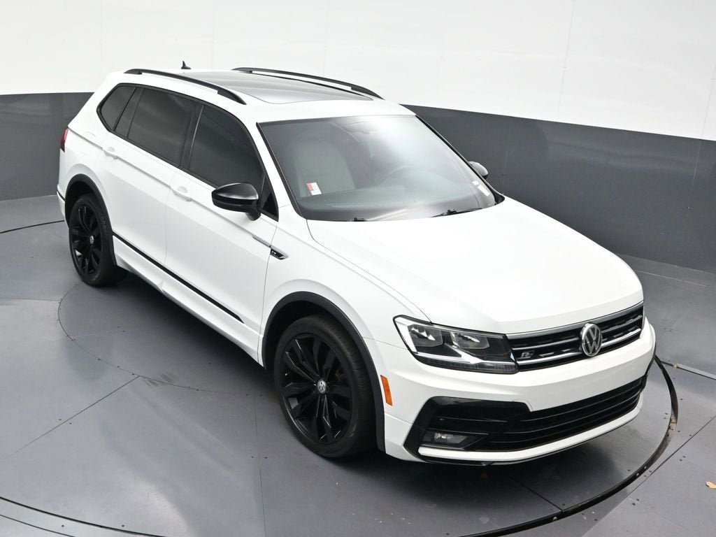 2020 Volkswagen Tiguan SE